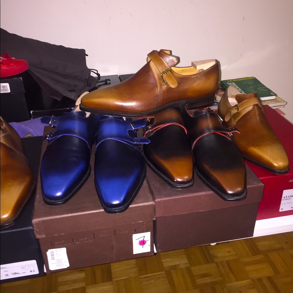 Mens Corthay Shoes
